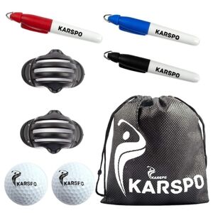 Golf Ball Liner Alignment Kit